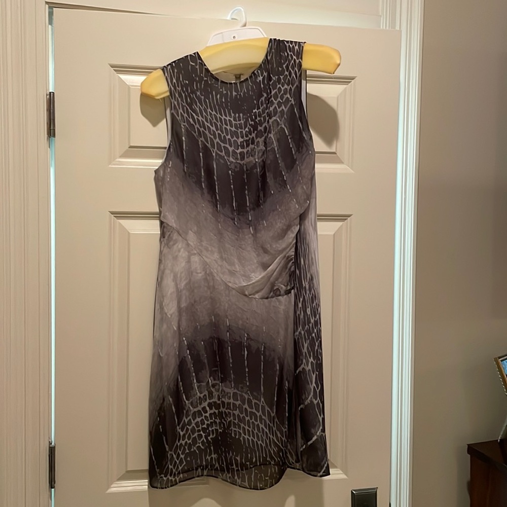 Worth wear dress